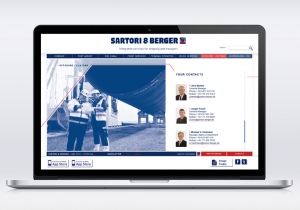 Sartori & Berger Relaunch 2