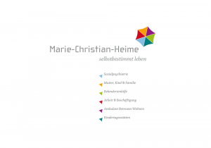 Logo für Marie-Christian-Heime e.V