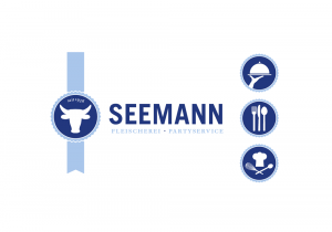 Logo für Fleischerei Seemann